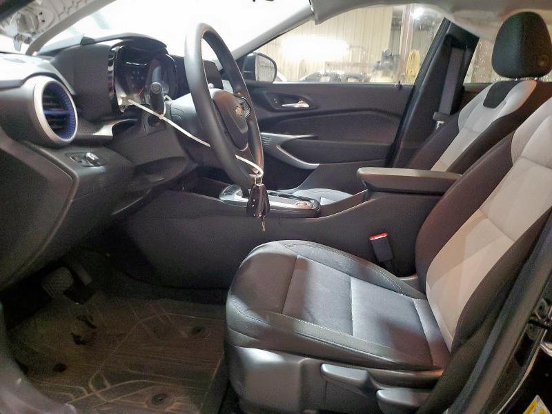  CHEVROLET TRAX 2024 Black