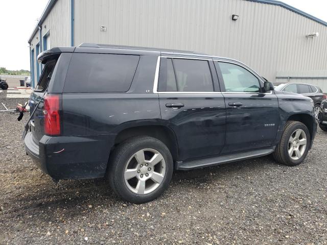  CHEVROLET TAHOE 2016 Черный