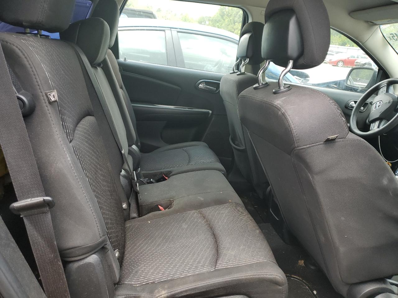 2015 Dodge Journey Se VIN: 3C4PDCAB9FT509908 Lot: 69036045