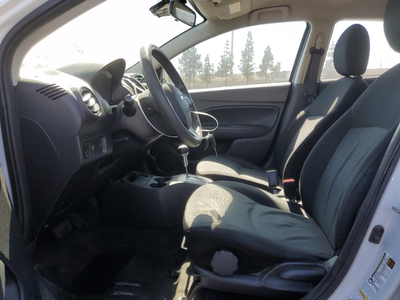 2021 Mitsubishi Mirage G4 Es VIN: ML32FUFJ7MHF01060 Lot: 68963375