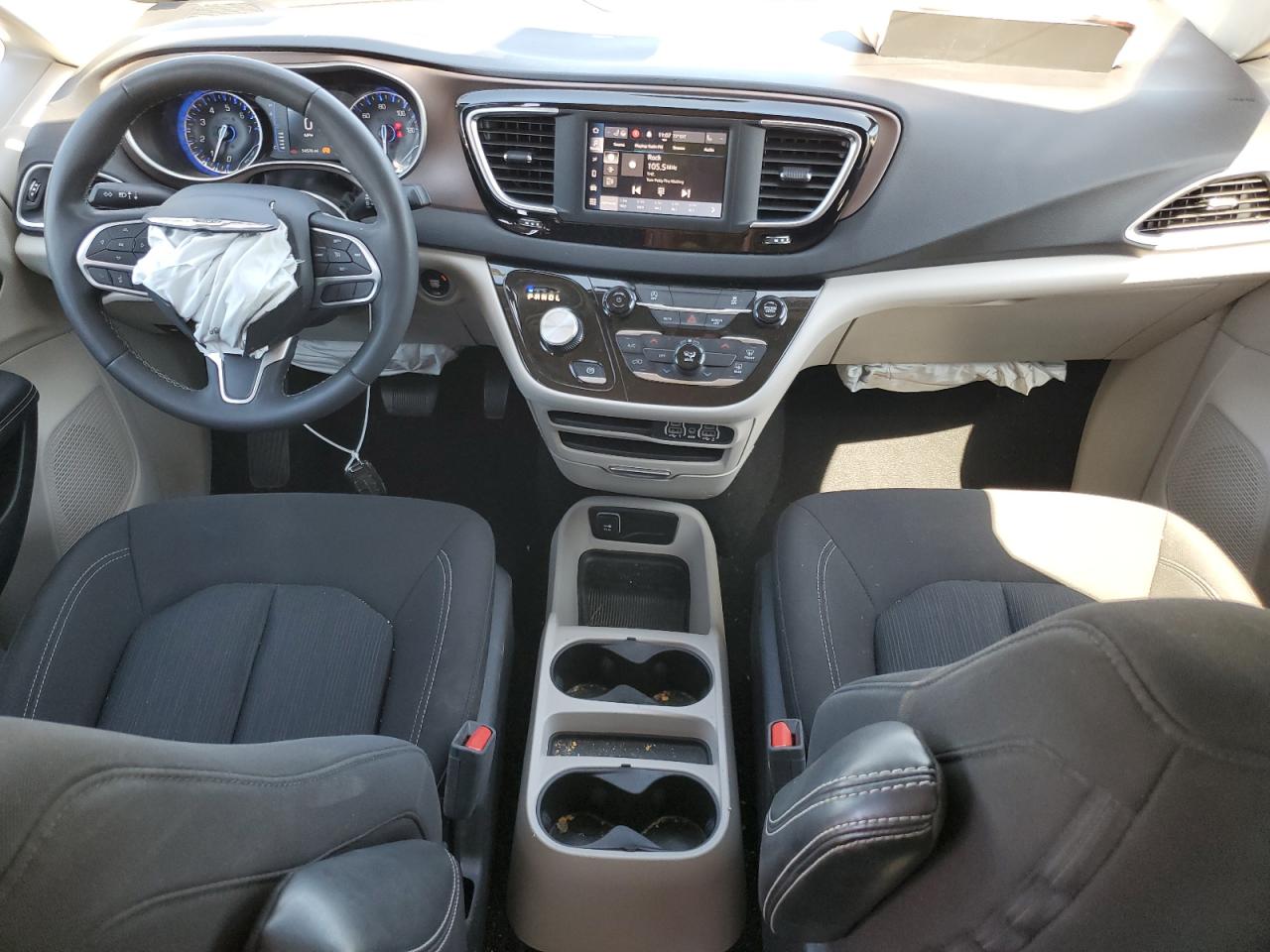 2023 Chrysler Voyager Lx VIN: 2C4RC1CG2PR596015 Lot: 70229155