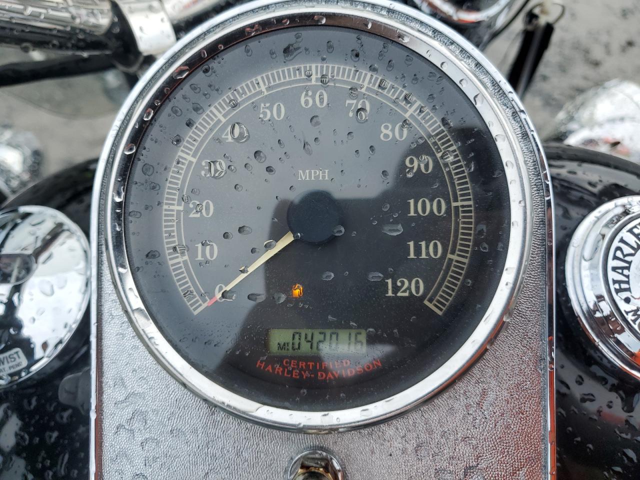 2005 Harley-Davidson Flhri VIN: 1HD1FBW1X5Y624393 Lot: 68855815