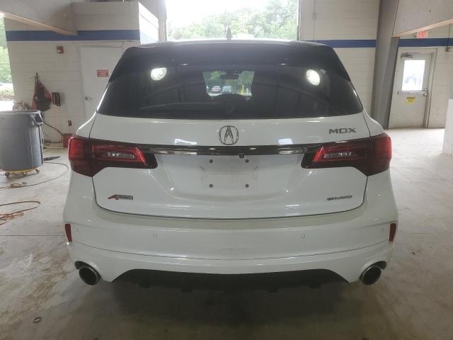  ACURA MDX 2020 Белы