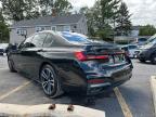 2022 BMW 750 XI   à vendre chez Copart MA - NORTH BOSTON
