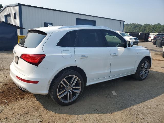Parquets AUDI SQ5 2015 White
