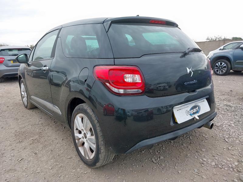 2012 CITROEN DS3 DSTYLE