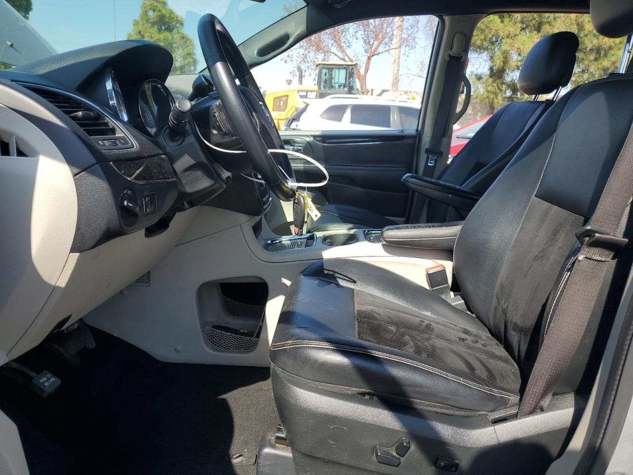 2017 Dodge Grand Caravan Sxt VIN: 2C4RDGCG1HR624467 Lot: 69706265