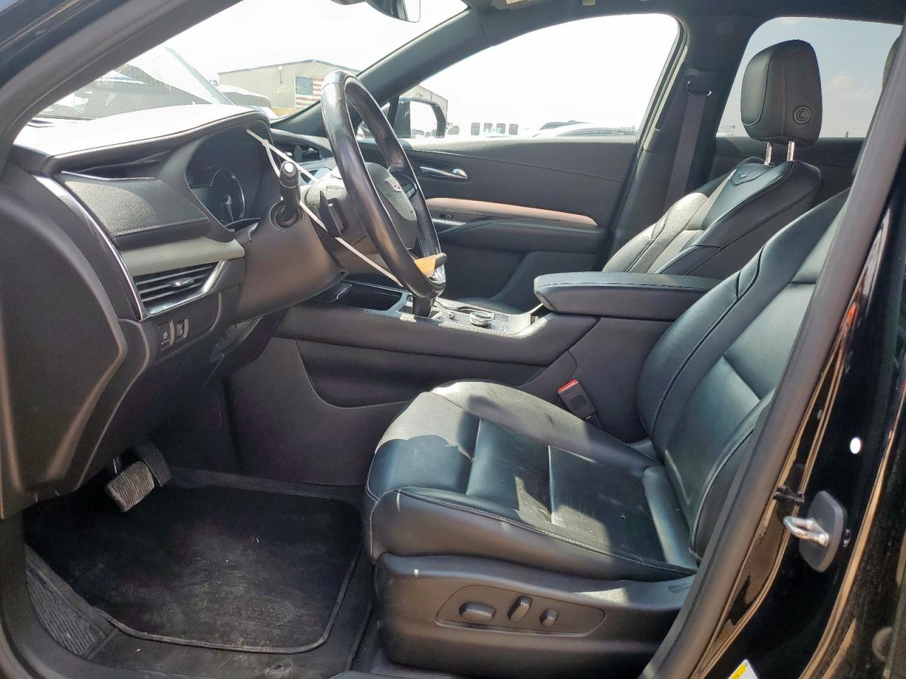 2020 Cadillac Xt4 Premium Luxury VIN: 1GYFZDR42LF022736 Lot: 70602715