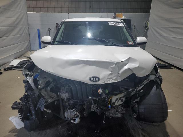  KIA SOUL 2020 White