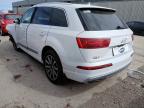 2016 AUDI Q7 SE for sale at Copart PETERLEE