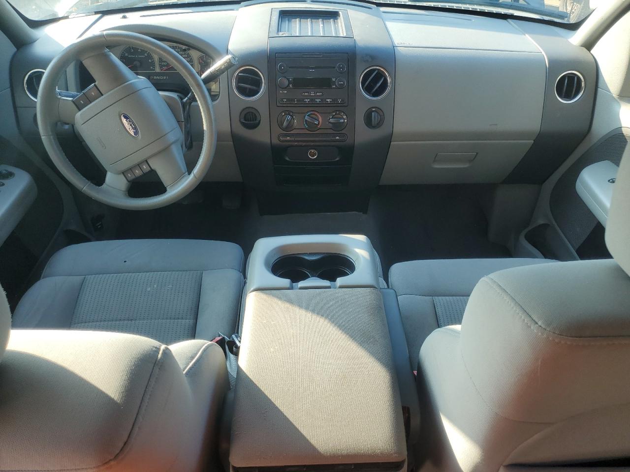 2007 Ford F150 Supercrew VIN: 1FTRW12WX7KD27095 Lot: 68899125