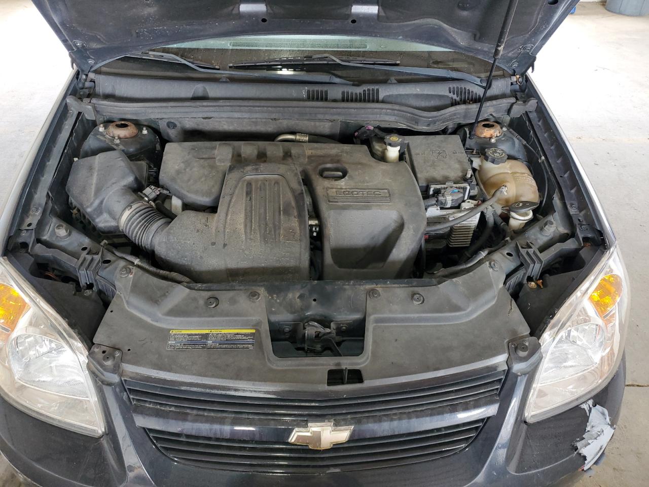 2009 Chevrolet Cobalt Ls VIN: 1G1AS58H197122174 Lot: 70019725