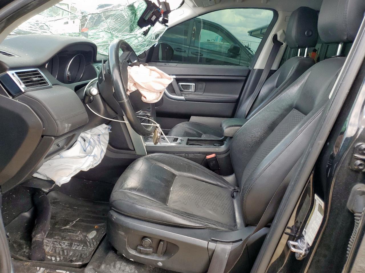 2016 Land Rover Discovery Sport Se VIN: SALCP2BG4GH576998 Lot: 70168225