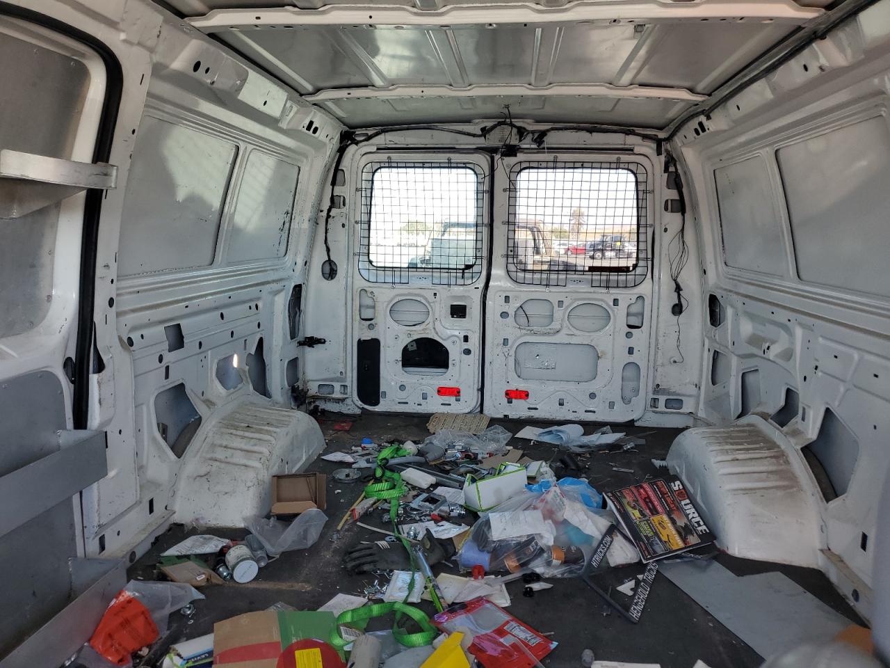 2012 Ford Econoline E150 Van VIN: 1FTNE1EW6CDA43779 Lot: 67649835