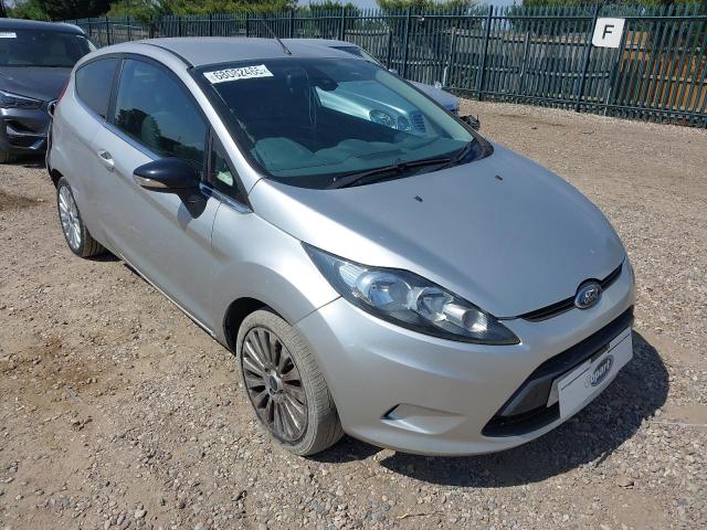 2010 FORD FIESTA 1.4 TITANIUM 3DR