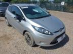 2010 FORD FIESTA 1.4 TITANIUM 3DR for sale at Copart COLCHESTER