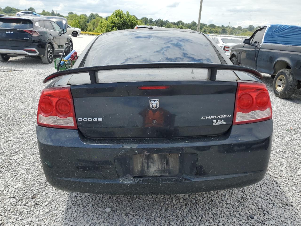 2010 Dodge Charger VIN: 2B3CA2CV6AH251133 Lot: 69910845