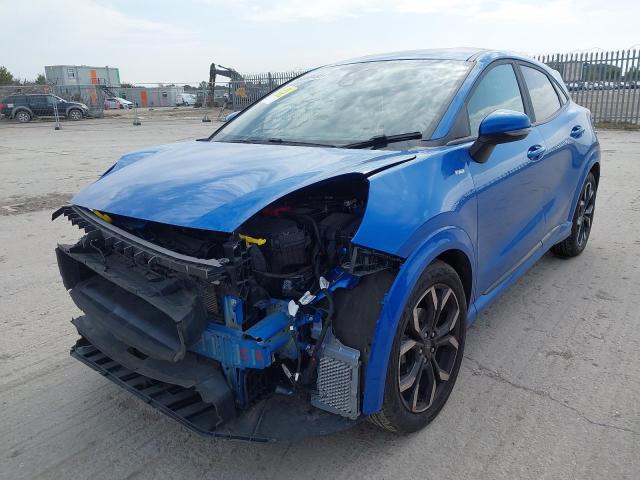 2023 FORD PUMA ST-LINE X MHEV  for sale at Copart YORK