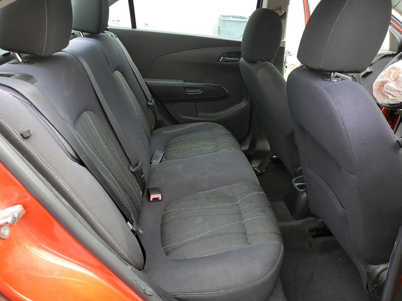2012 Chevrolet Sonic Lt VIN: 1G1JC5SH9C4140825 Lot: 70483925