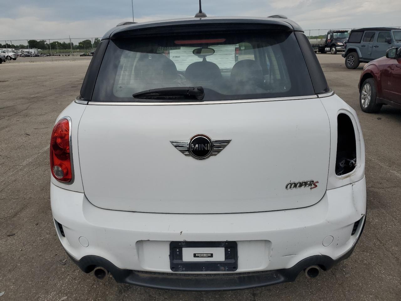 WMWZC5C53DWP30276 2013 Mini Cooper S Countryman