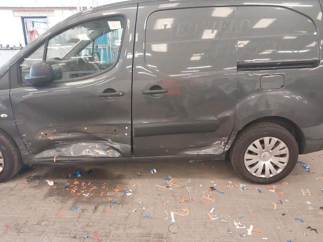 2014 CITROEN BERLINGO 6