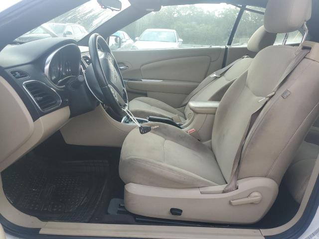  CHRYSLER 200 2012 Biały