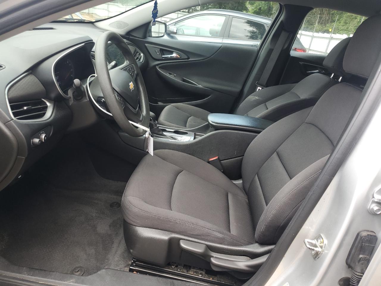 2022 Chevrolet Malibu Ls VIN: 1G1ZC5ST2NF154693 Lot: 68028955