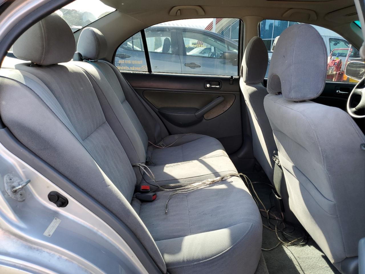 2003 Honda Civic Ex VIN: 2HGES26723H547854 Lot: 67773565