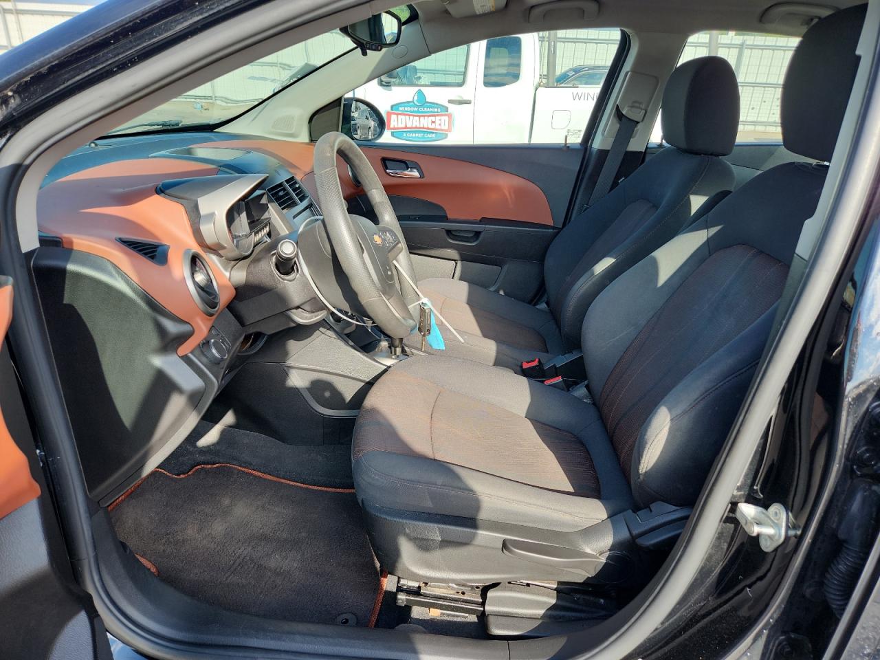 2016 Chevrolet Sonic Lt VIN: 1G1JC5SH7G4111524 Lot: 70282235