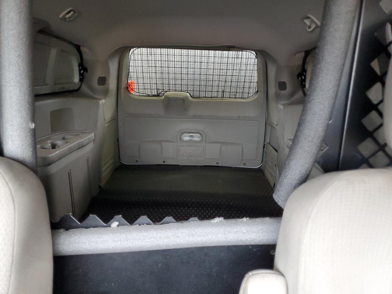 2014 Ram Tradesman VIN: 2C4JRGAG8ER428197 Lot: 69726885