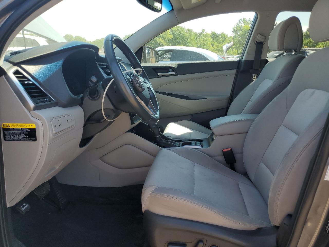 2016 Hyundai Tucson Limited VIN: KM8J33A23GU222298 Lot: 70561215