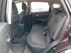 2009 NISSAN QASHQAI N-TEC  for sale at Copart SANDWICH