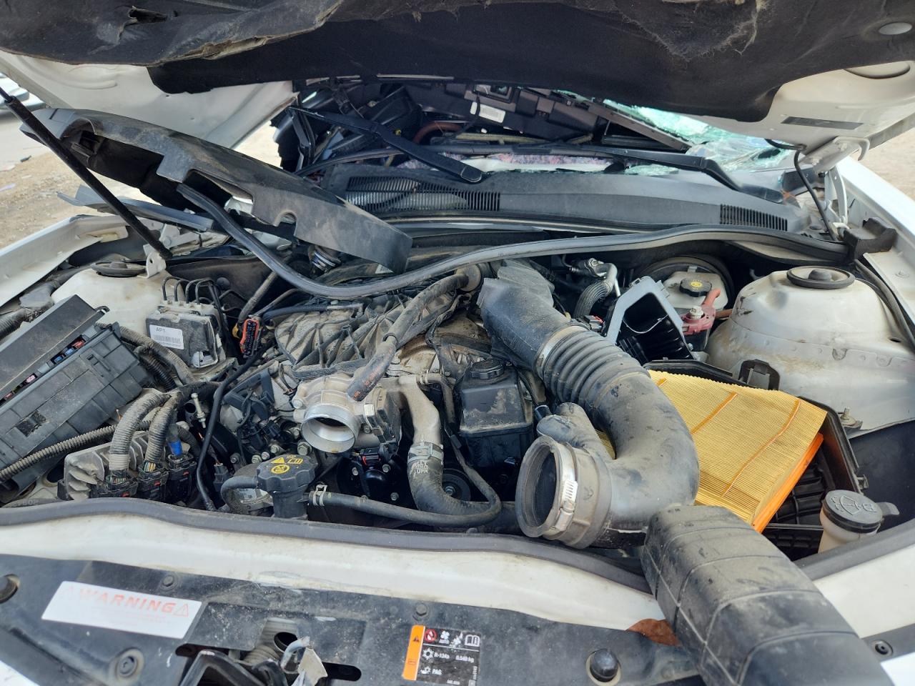 2014 Chevrolet Camaro Ls VIN: 2G1FA1E36E9254642 Lot: 70042775