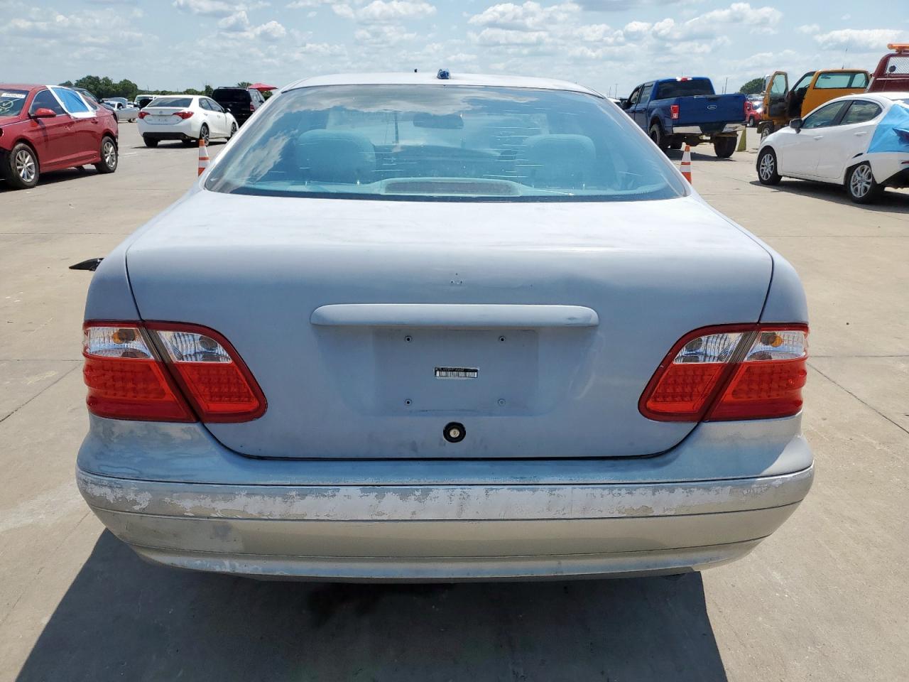 2000 Mercedes-Benz Clk 320 VIN: WDBLJ65G0YF145002 Lot: 67403445