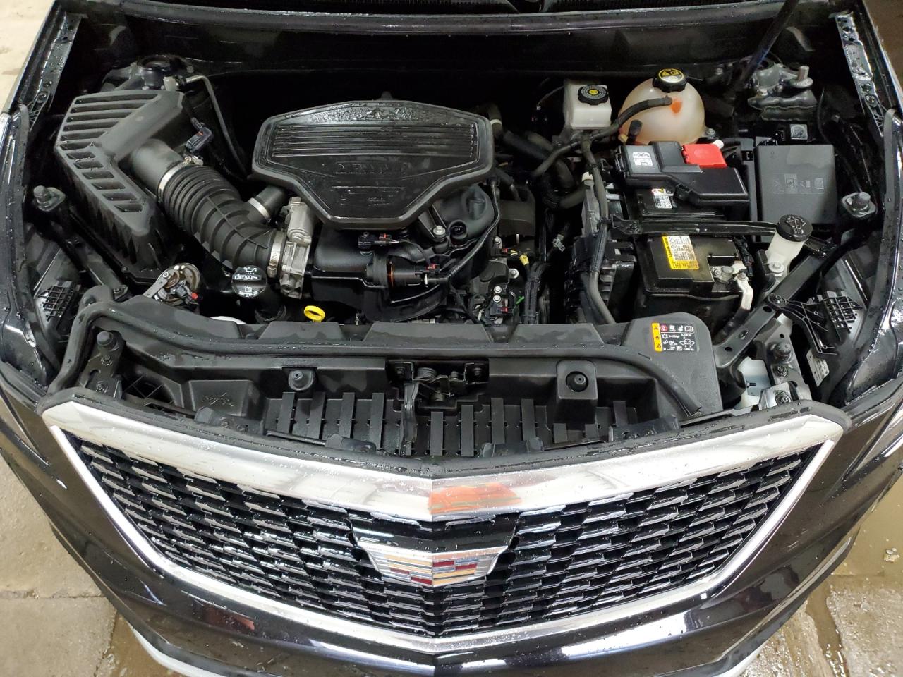 2020 Cadillac Xt5 Premium Luxury VIN: 1GYKNDRS5LZ235395 Lot: 68174715