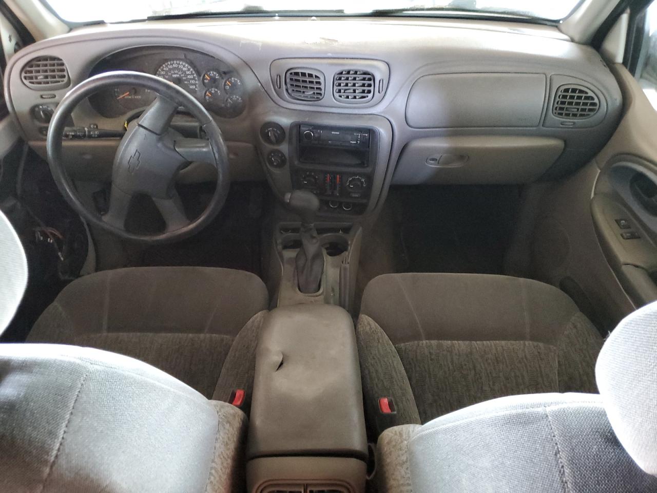 2003 Chevrolet Trailblazer VIN: 1GNDT13S632114001 Lot: 67482215