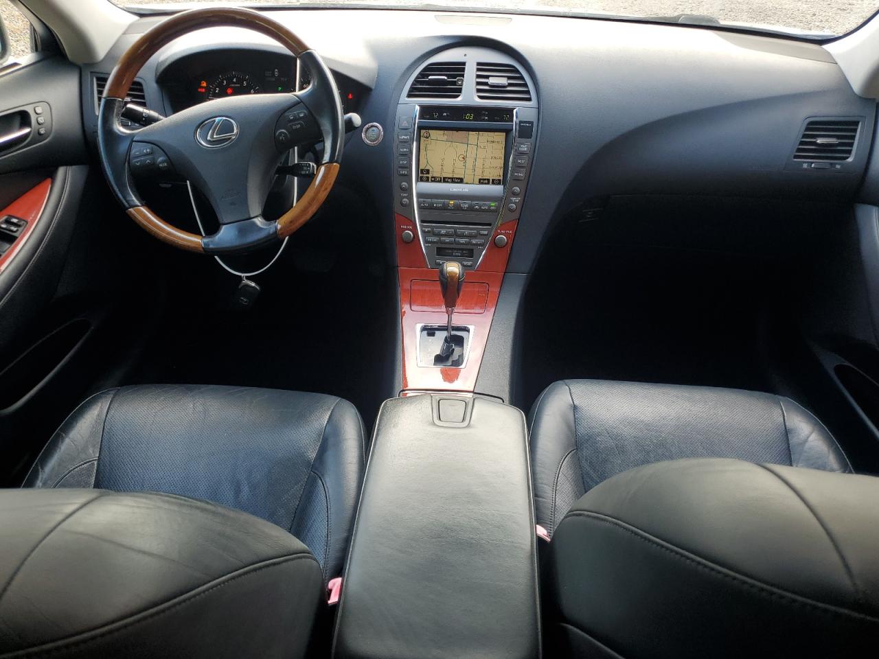 2007 Lexus Es 350 VIN: JTHBJ46G972100676 Lot: 66697865