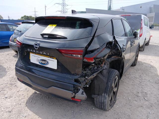 2022 NISSAN QASHQAI N-CONNECTA DIG-T 