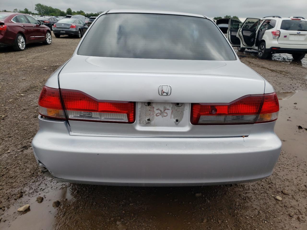 2001 Honda Accord Lx VIN: JHMCG56421C022094 Lot: 69450585