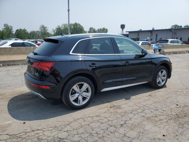  AUDI Q5 2018 Czarny