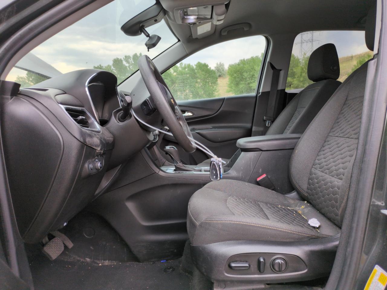 2020 Chevrolet Equinox Lt VIN: 2GNAXUEV9L6232448 Lot: 69220695