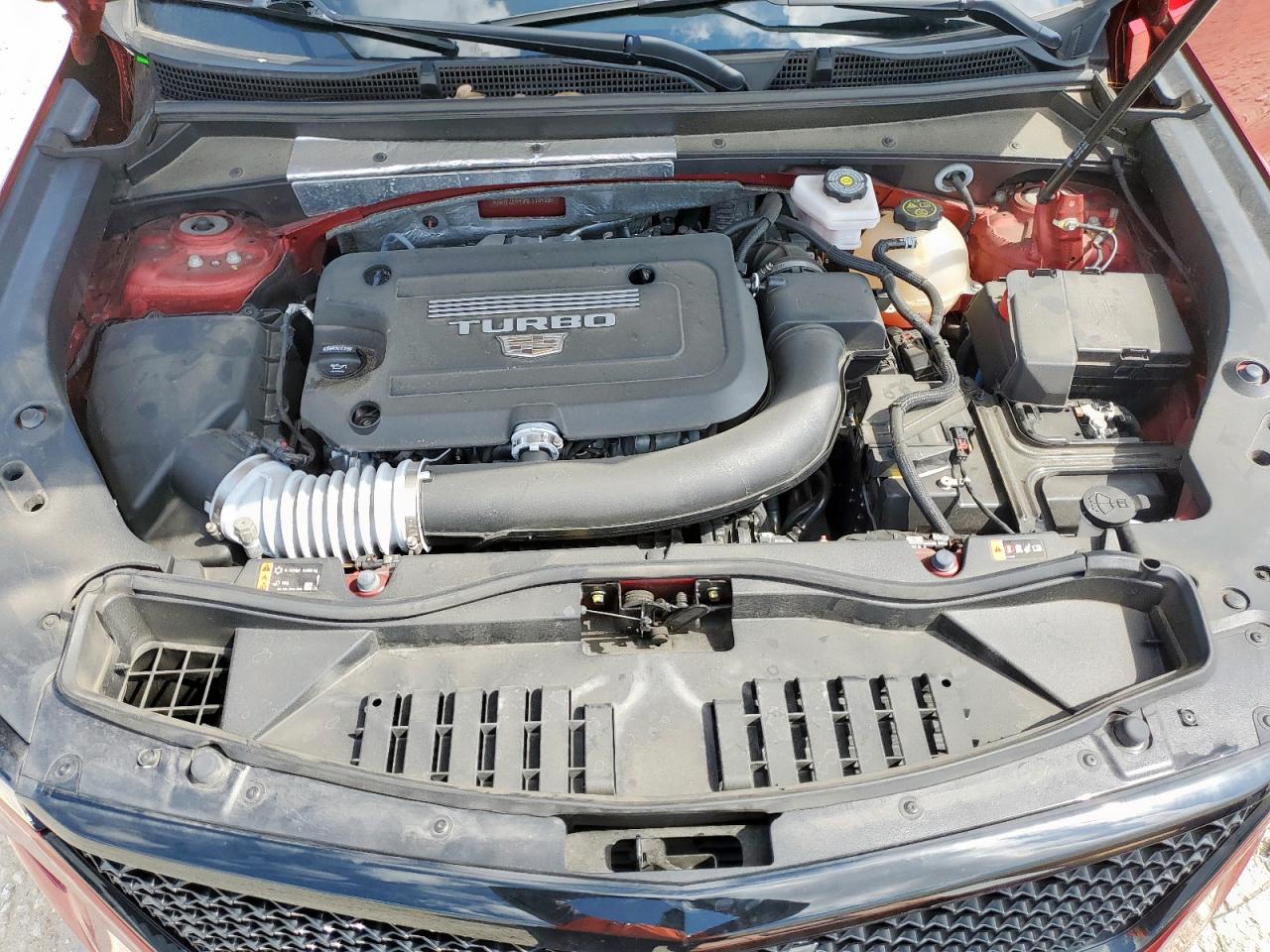 2024 Cadillac Xt4 Sport VIN: 1GYFZER49RF118409 Lot: 68723215