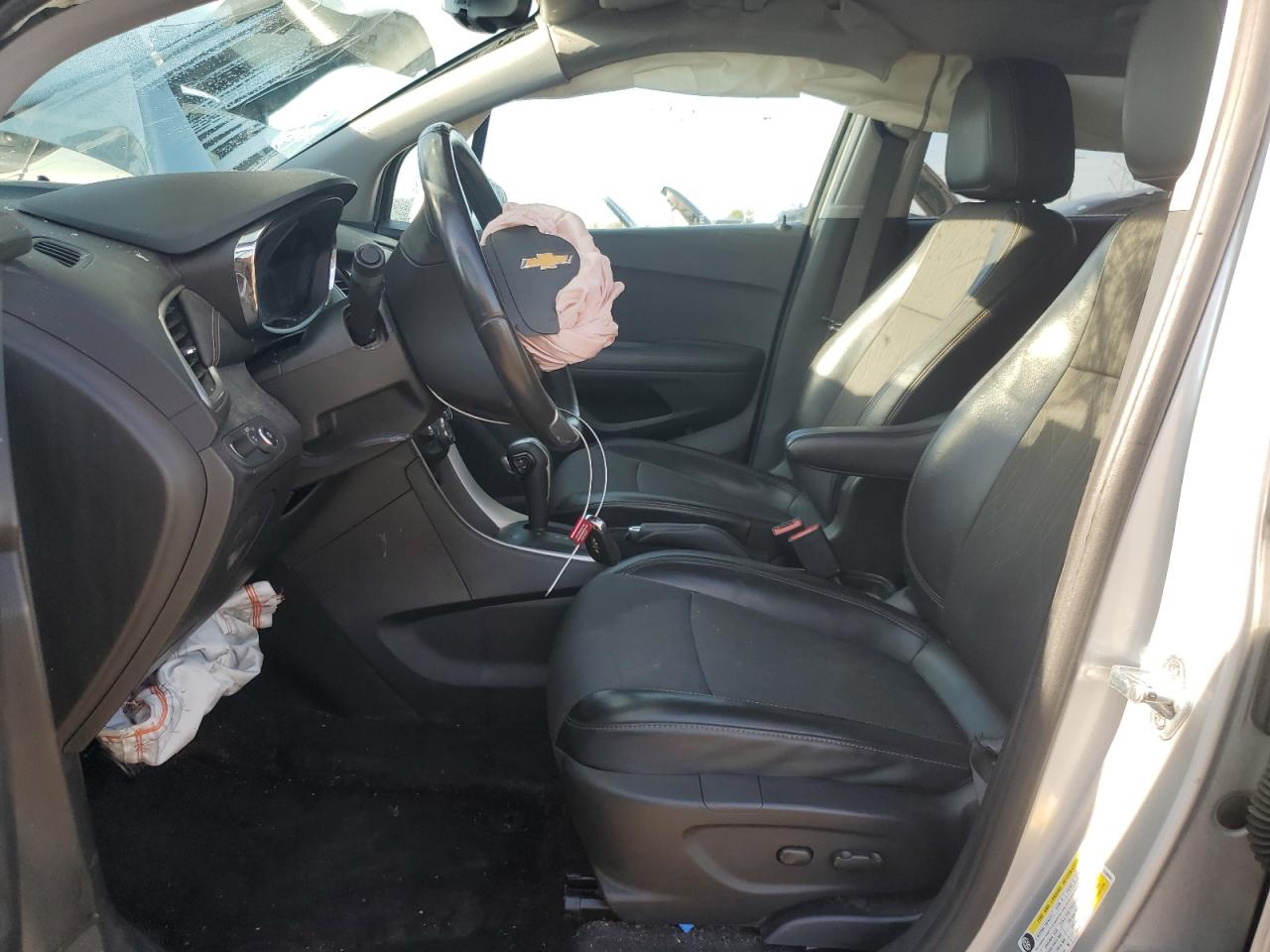 2019 Chevrolet Trax 1Lt VIN: KL7CJLSB8KB868066 Lot: 70766555