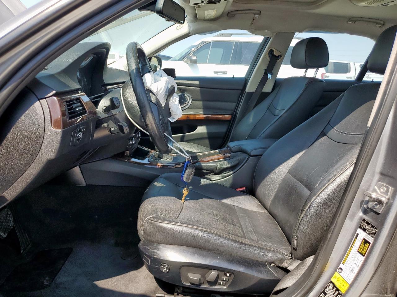 2011 BMW 328 Xi Sulev VIN: WBAPK5G53BNN29792 Lot: 69294935