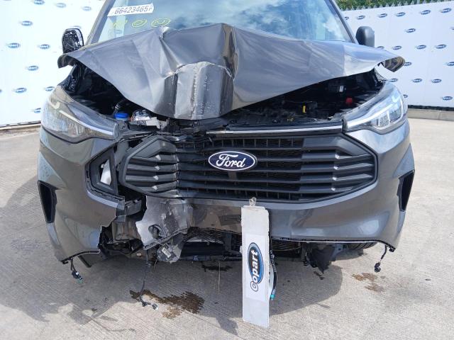 2024 FORD TRANSIT CUSTOM TREND