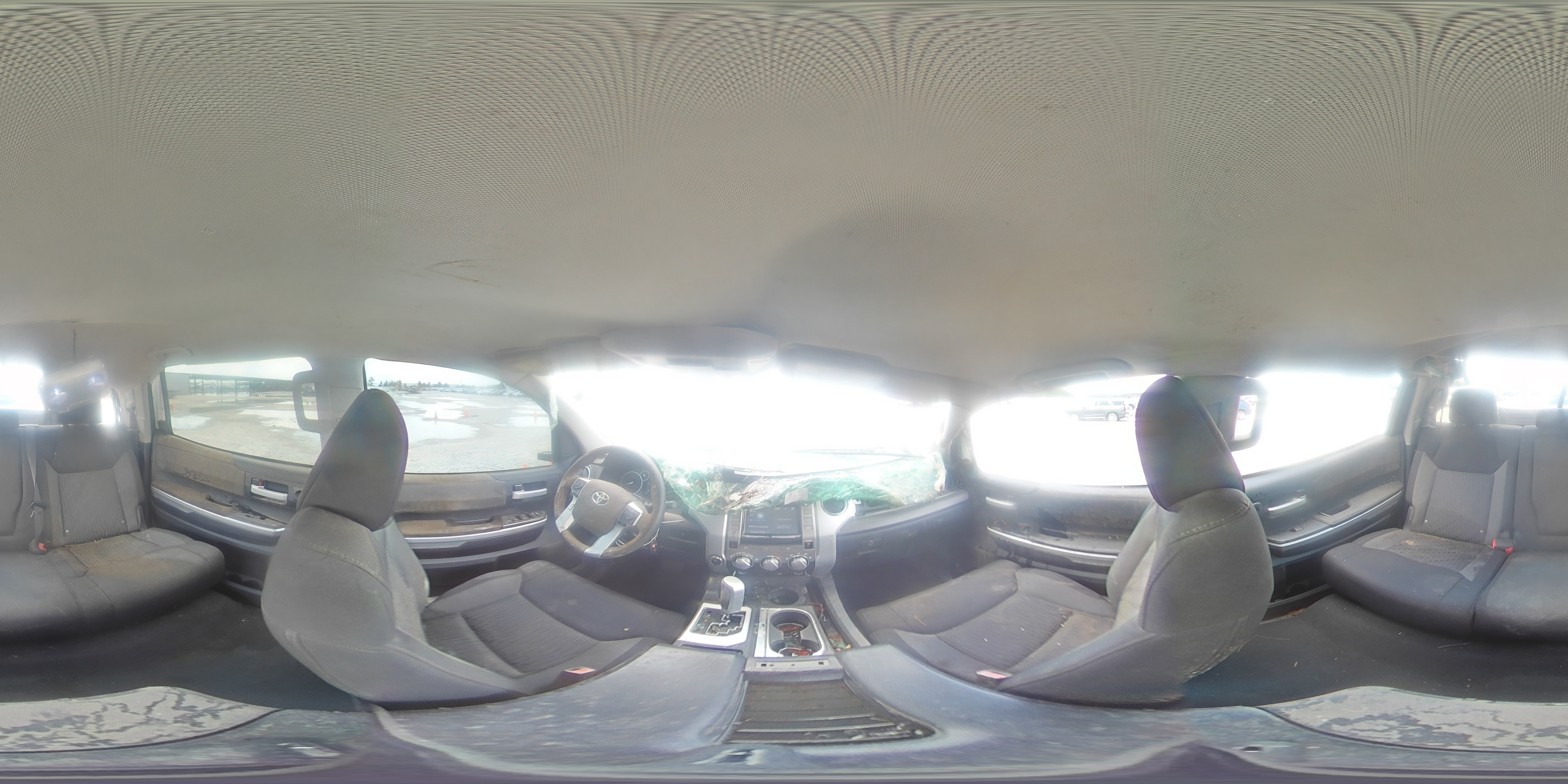 2014 Toyota Tundra Crewmax Sr5 VIN: 5TFDW5F16EX382742 Lot: 69327915