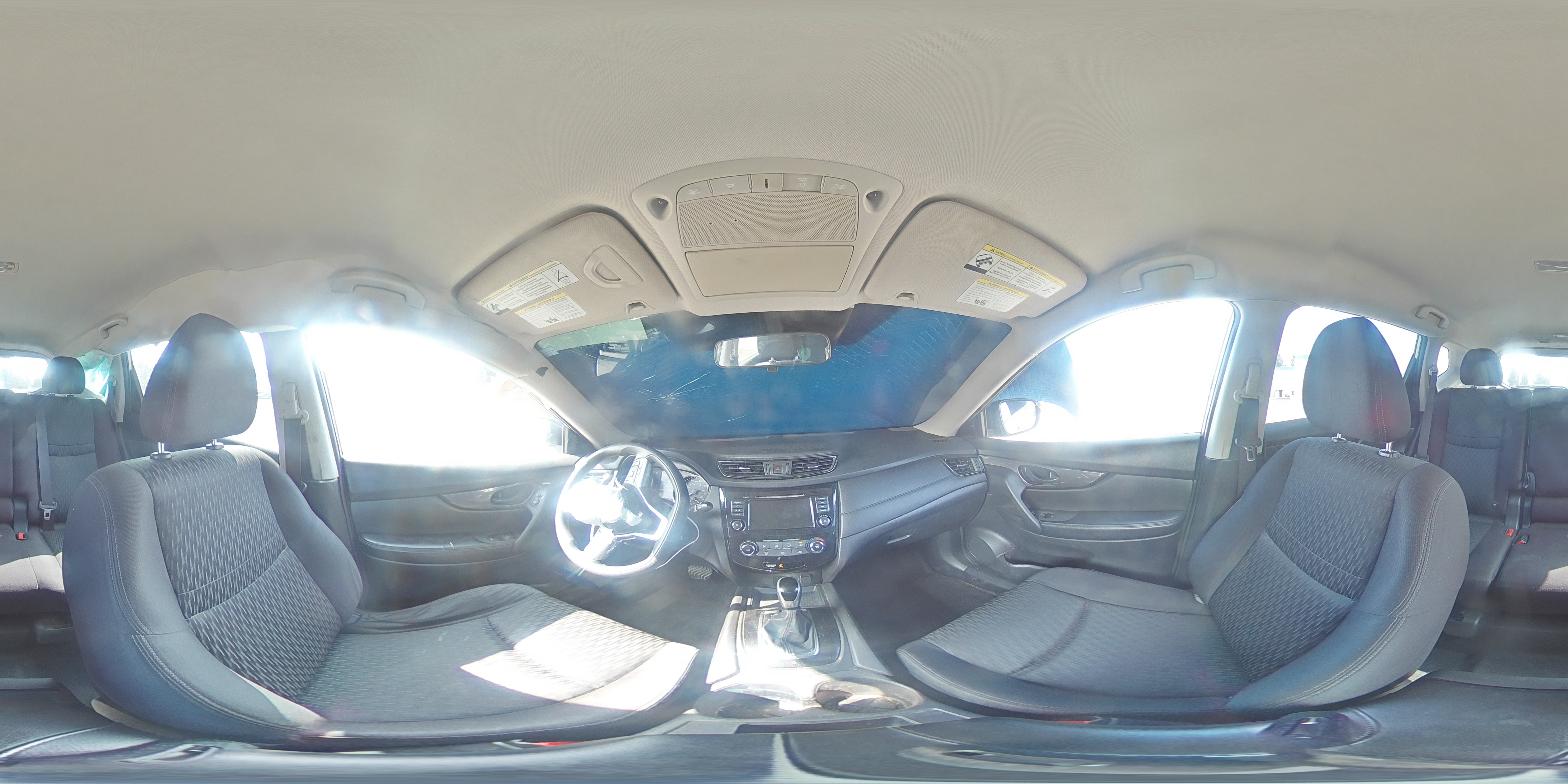 2019 Nissan Rogue S VIN: JN8AT2MT8KW252384 Lot: 68947695