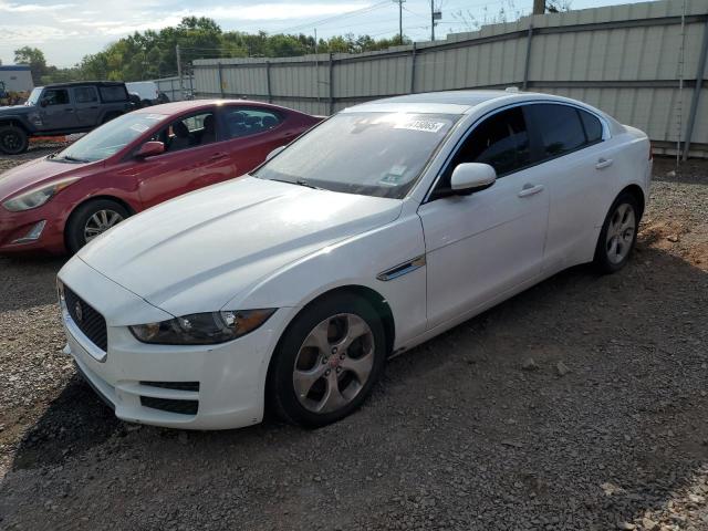  JAGUAR XE 2017 Белы