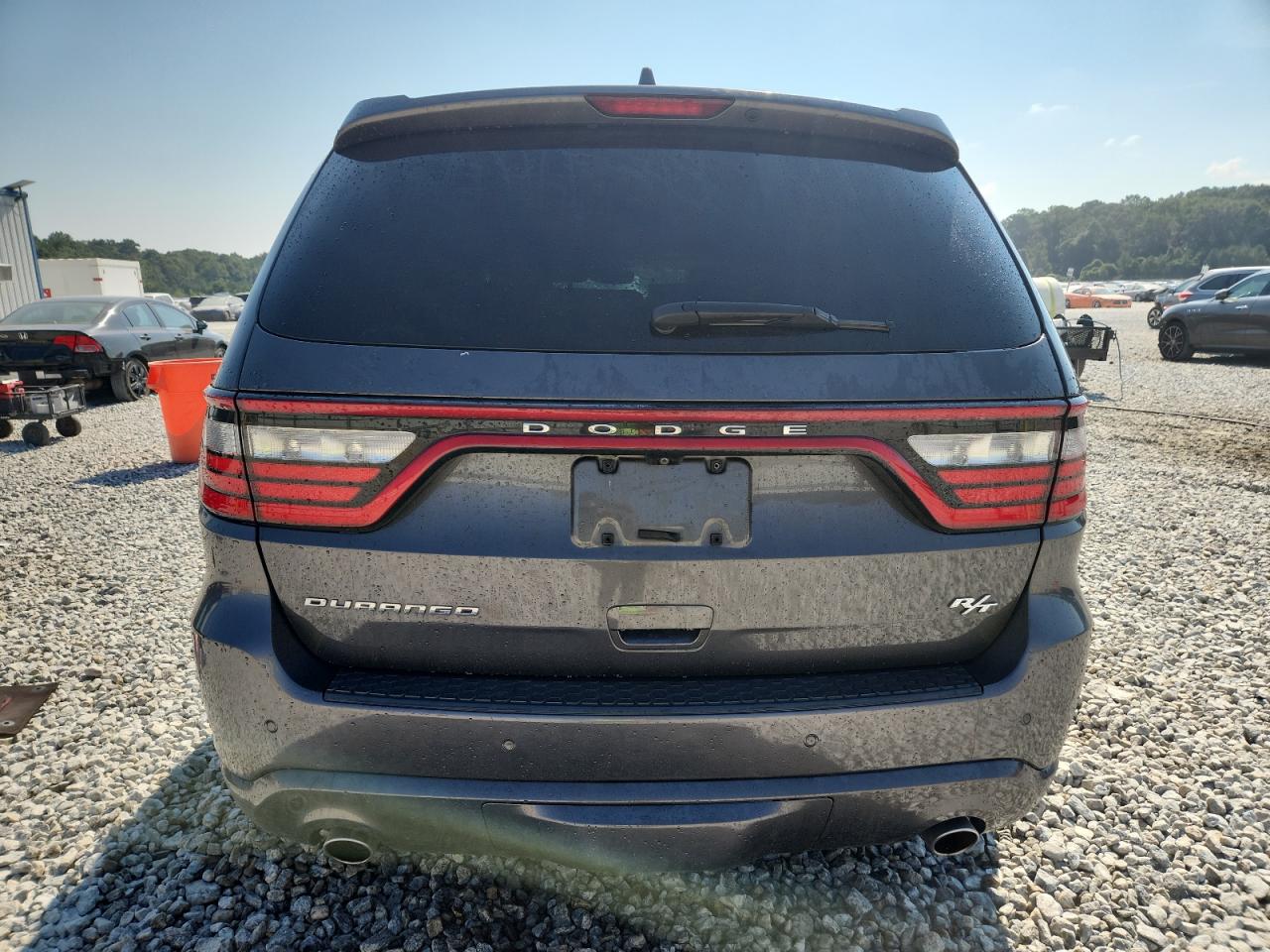 2017 Dodge Durango R/T VIN: 1C4SDHCT0HC944716 Lot: 70276325