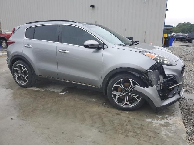  KIA SPORTAGE 2022 Серебристый